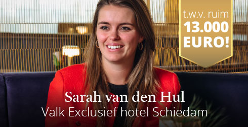 Sarah van den Hul